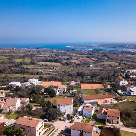Sea View Apartment Ližnjan Esterno foto