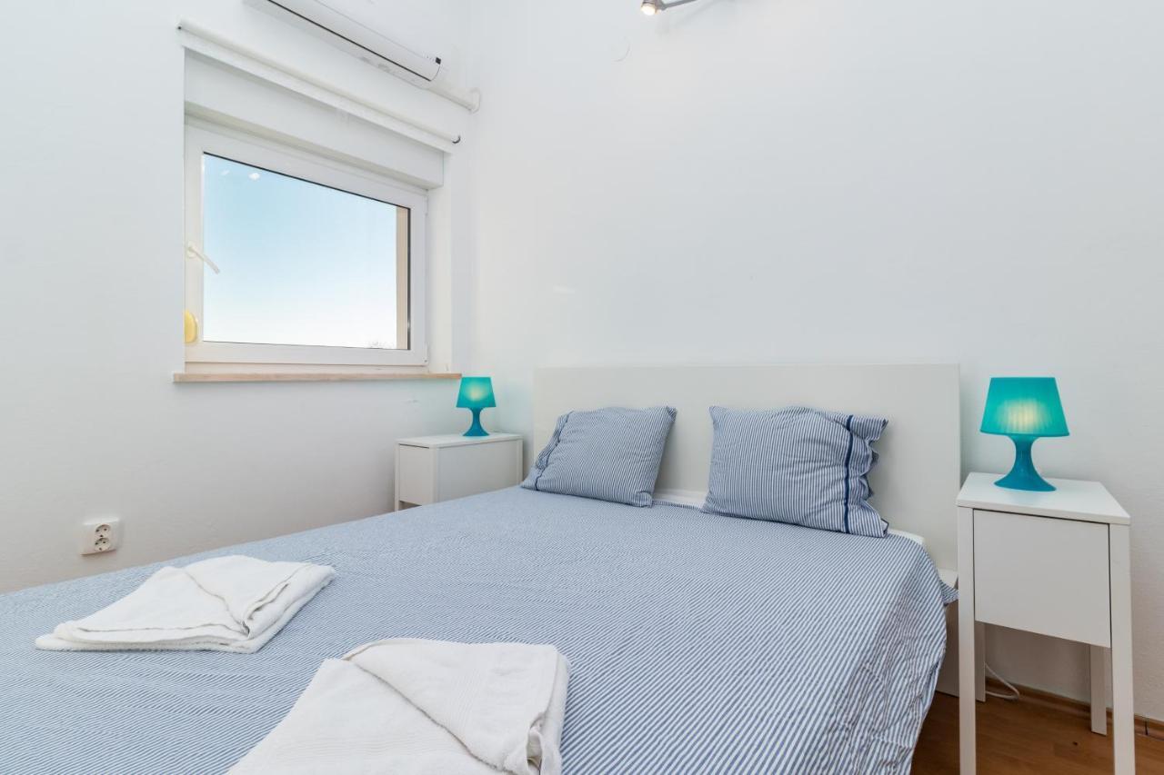 Sea View Apartment Ližnjan Esterno foto